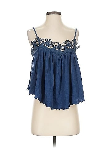 Free People Sleeveless Blouse (view 1)