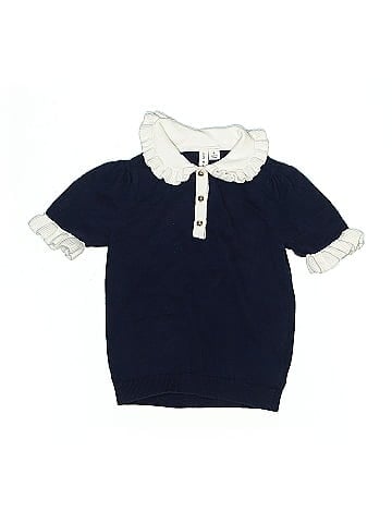 Janie and Jack Sweater Vest (view 1)