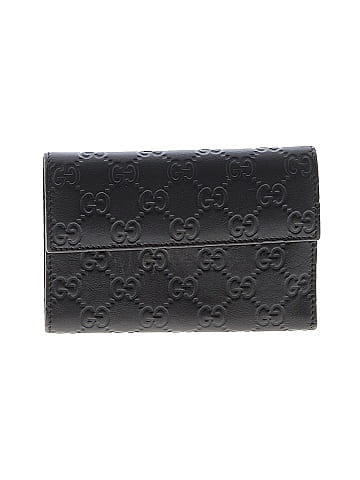 Gucci Outlet Leather Wallet (view 1)