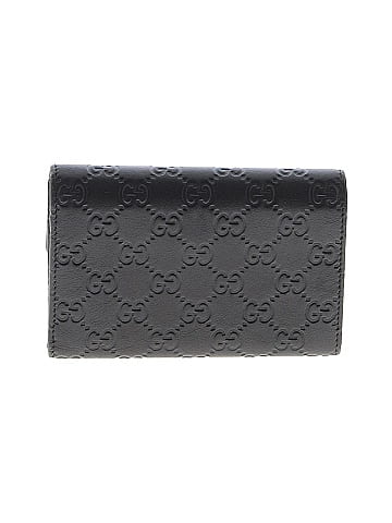 Gucci Outlet Leather Wallet (view 2)