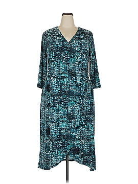 Catherines Casual Dress