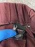 Spyder Burgundy Casual Pants Size M - photo 3