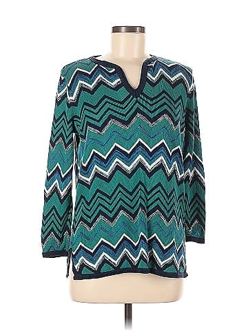 Jones New York Signature Pullover Sweater (view 1)