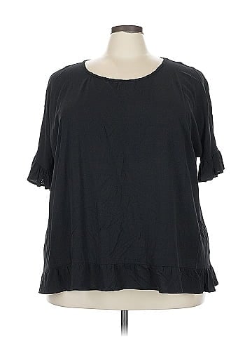 Evans Short Sleeve Top (view 1)