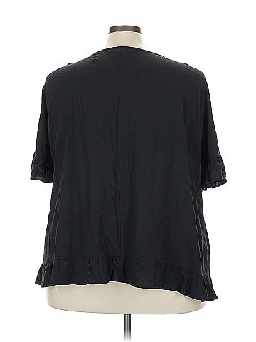 Evans Short Sleeve Top (view 2)