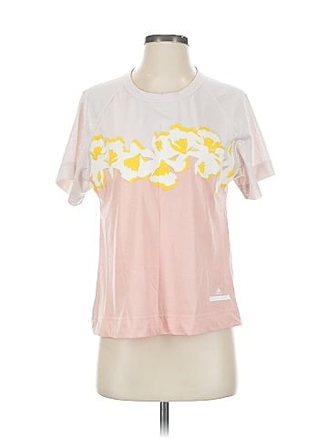 Adidas Stella McCartney Short Sleeve Top (view 1)