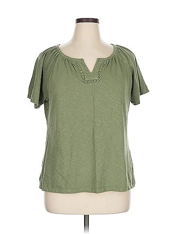 Talbots Short Sleeve T-Shirt (view 1)