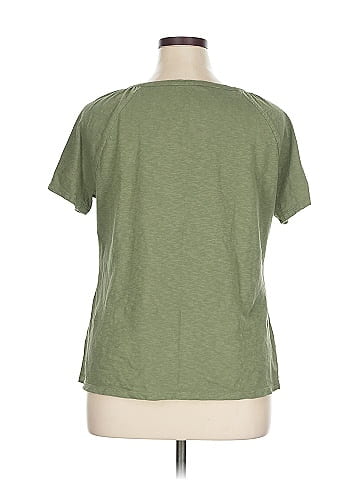 Talbots Short Sleeve T-Shirt (view 2)