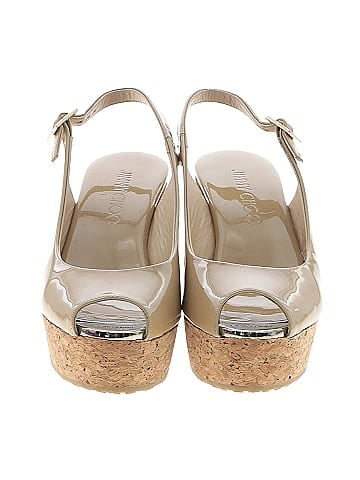 Jimmy Choo Wedges (view 2)