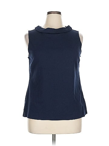 Talbots Sleeveless T-Shirt (view 1)