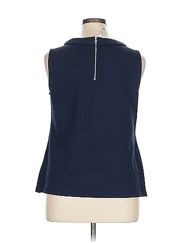 Talbots Sleeveless T-Shirt (view 2)
