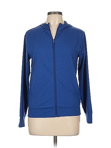 Uniqlo Zip Up Hoodie (view 1)