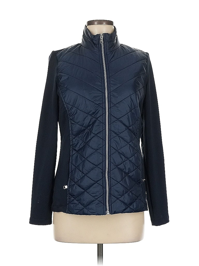 Pre-owned Lohla Sport Jacket In Blue