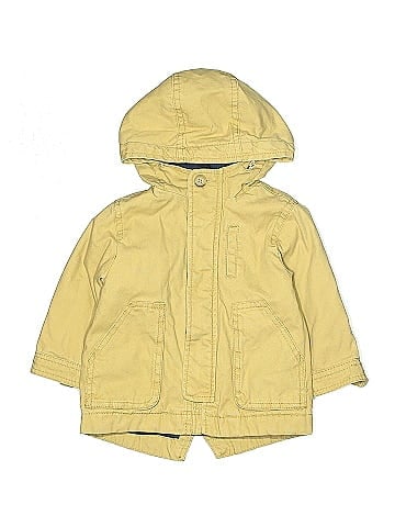 Zara Raincoat (view 1)