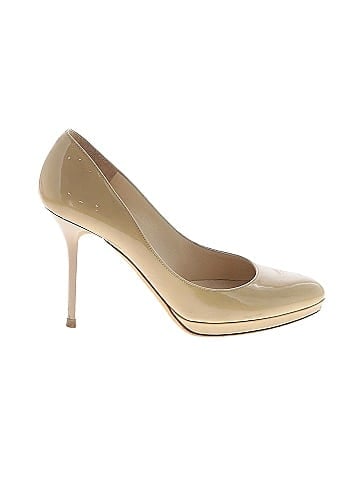 Jimmy Choo Patent Leather Heels (view 1)