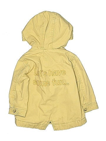 Zara Raincoat (view 2)