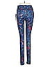 Terez Print Blue Active Pants Size M - photo 2