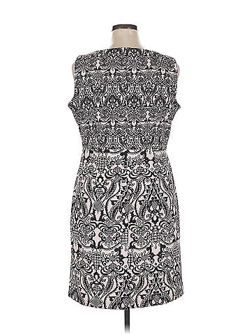 New York & Company Cocktail Dress (view 2)
