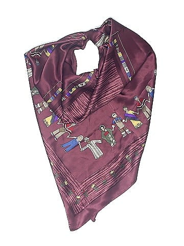 Unbranded Silk Scarf (view 1)