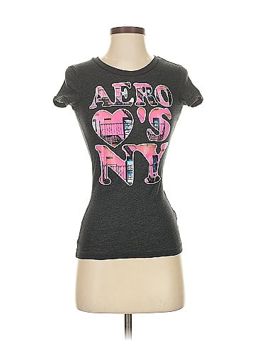 Aeropostale Short Sleeve T-Shirt (view 1)