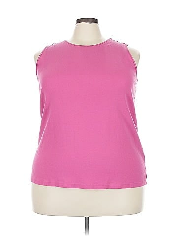 Cj Banks Sleeveless T-Shirt (view 1)
