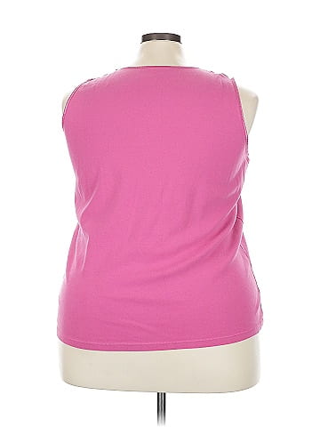 Cj Banks Sleeveless T-Shirt (view 2)