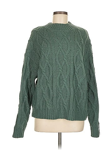 Elan Pullover Sweater (view 1)