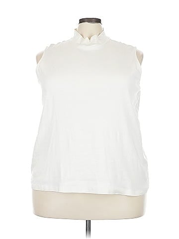 Cj Banks Sleeveless T-Shirt (view 1)