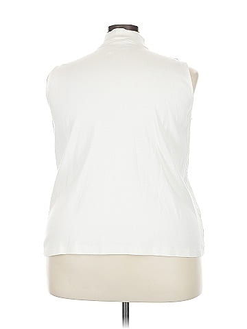 Cj Banks Sleeveless T-Shirt (view 2)