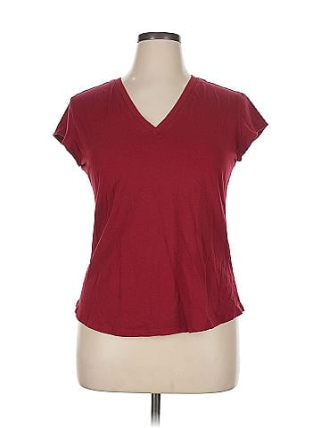 Universal Standard Sleeveless T-Shirt (view 1)