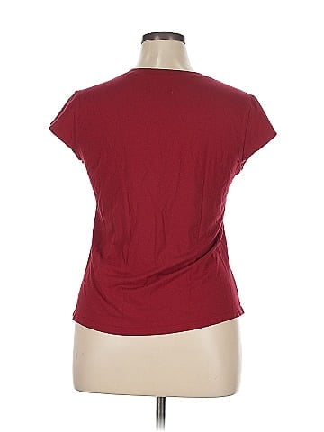 Universal Standard Sleeveless T-Shirt (view 2)