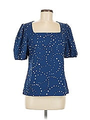 Ann Taylor Factory Short Sleeve Blouse