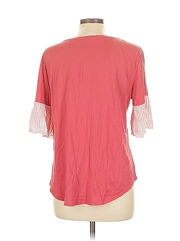 Soho JEANS NEW YORK & COMPANY Short Sleeve T-Shirt (view 2)