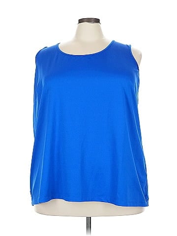 Catherines Sleeveless Blouse (view 1)