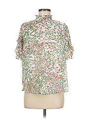 Sugar Lips Short Sleeve Blouse