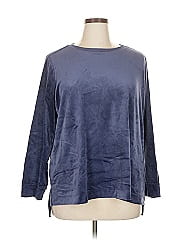 D&Co. 3/4 Sleeve Top