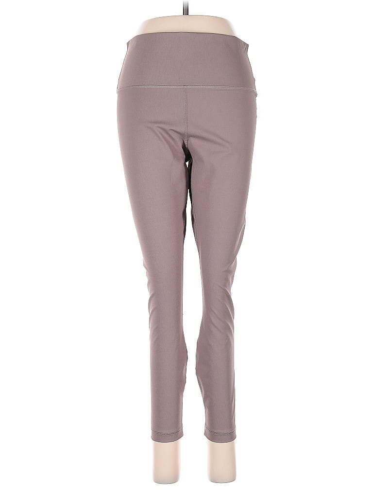 Click to view more detailed imagery on our partner's website Pre-owned 90 Degree By Reflex Active Pants In Gray