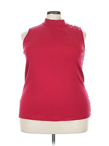 Cj Banks Sleeveless T-Shirt (view 1)