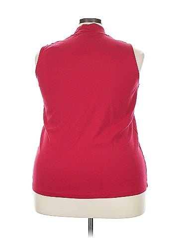 Cj Banks Sleeveless T-Shirt (view 2)