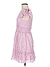 Saylor Pink Casual Dress Size M - photo 4