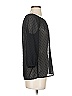Old Navy Black 3/4 Sleeve Blouse Size XS - photo 4