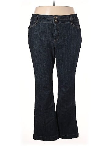 Roz & Ali Jeans (view 1)