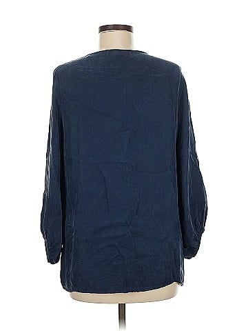 Young Fabulous & Broke 3/4 Sleeve Blouse (view 2)