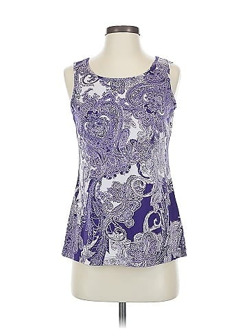 IMAN Sleeveless Blouse (view 1)