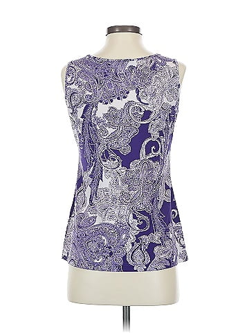 IMAN Sleeveless Blouse (view 2)