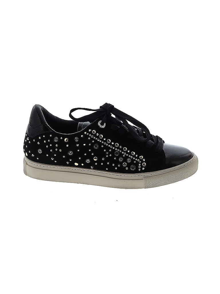 Zadig & Voltaire Black Sneakers Size EU 38 - photo 1