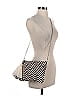 Katydid Collection Chevron-herringbone Silver Black Crossbody Bag One size - photo 2