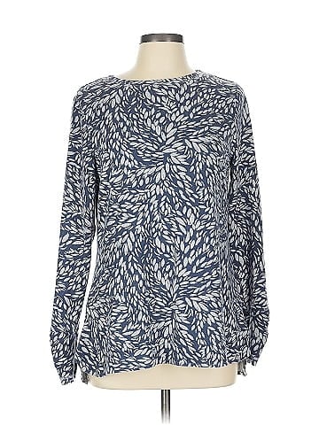 Carve Designs Long Sleeve Blouse (view 1)
