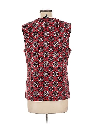 41Hawthorn Sleeveless Blouse (view 2)