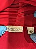 Eva Mendes by New York & Company 100% Polyester Red Bodysuit Size XL - photo 4
